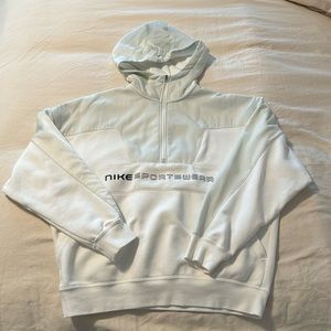 NIKE 1/4 Zip Pullover